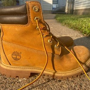 Women’s Timberland Boots